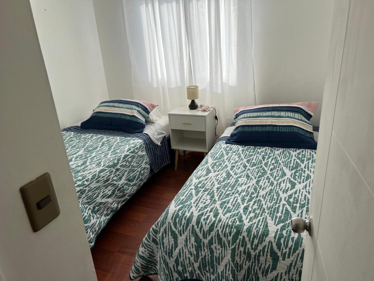 - Full House 2 Ohiggins - Empresas - Factura - Parking - Wifi * Chillán