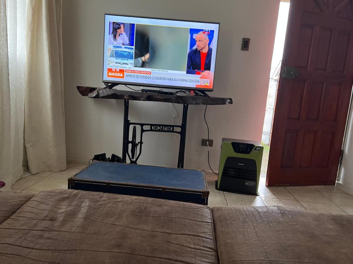 - Full House 2 Ohiggins - Empresas - Factura - Parking - Wifi * Chillán